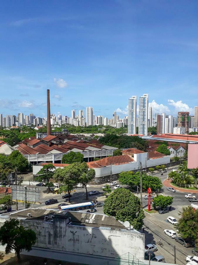Hospedaria Residencial Da Torre Recife Exterior photo